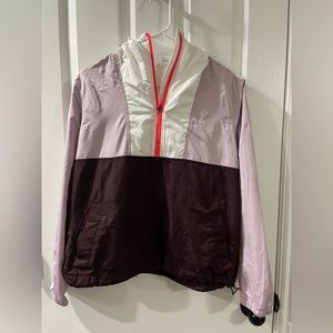 Old Navy // women’s 1/4 zip wind breaker